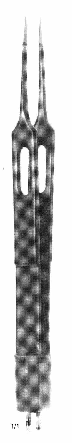 BİPOLAR PENSET İZOLELİ 14 CM